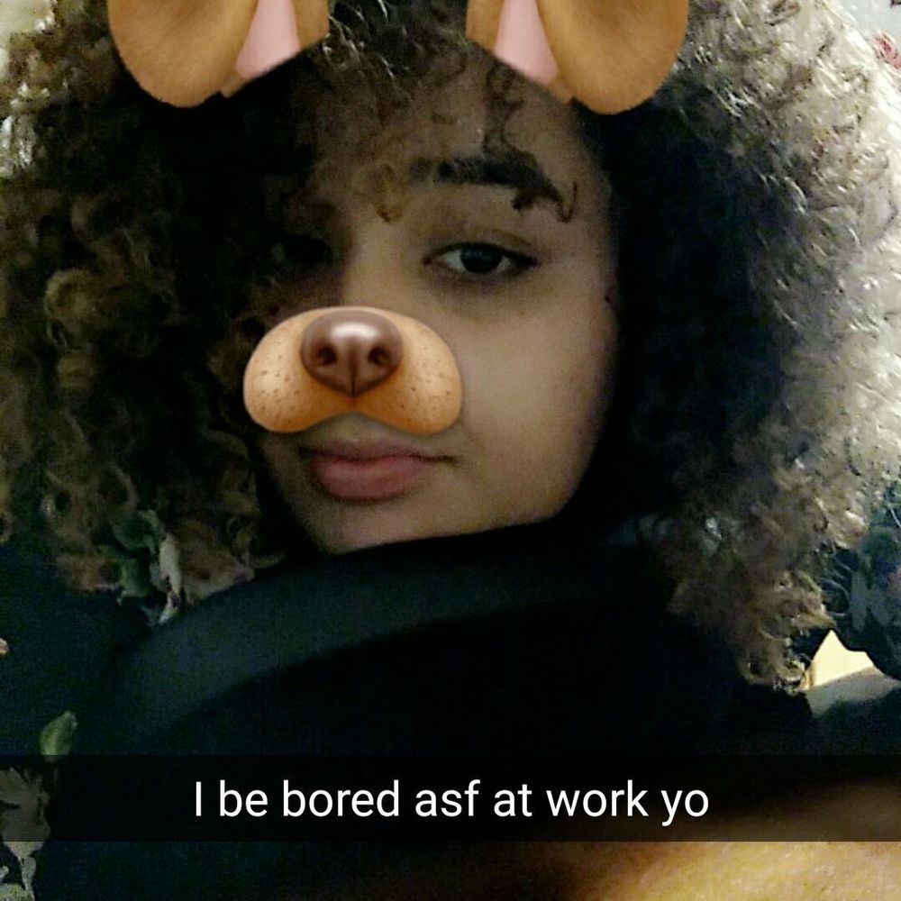 Meet your Posher, Lareese